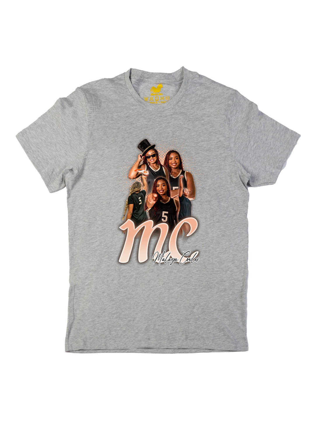 Malaya Cowles Unisex T-Shirt