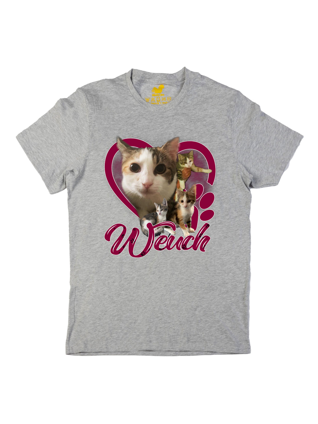 Weuch Unisex T-Shirt