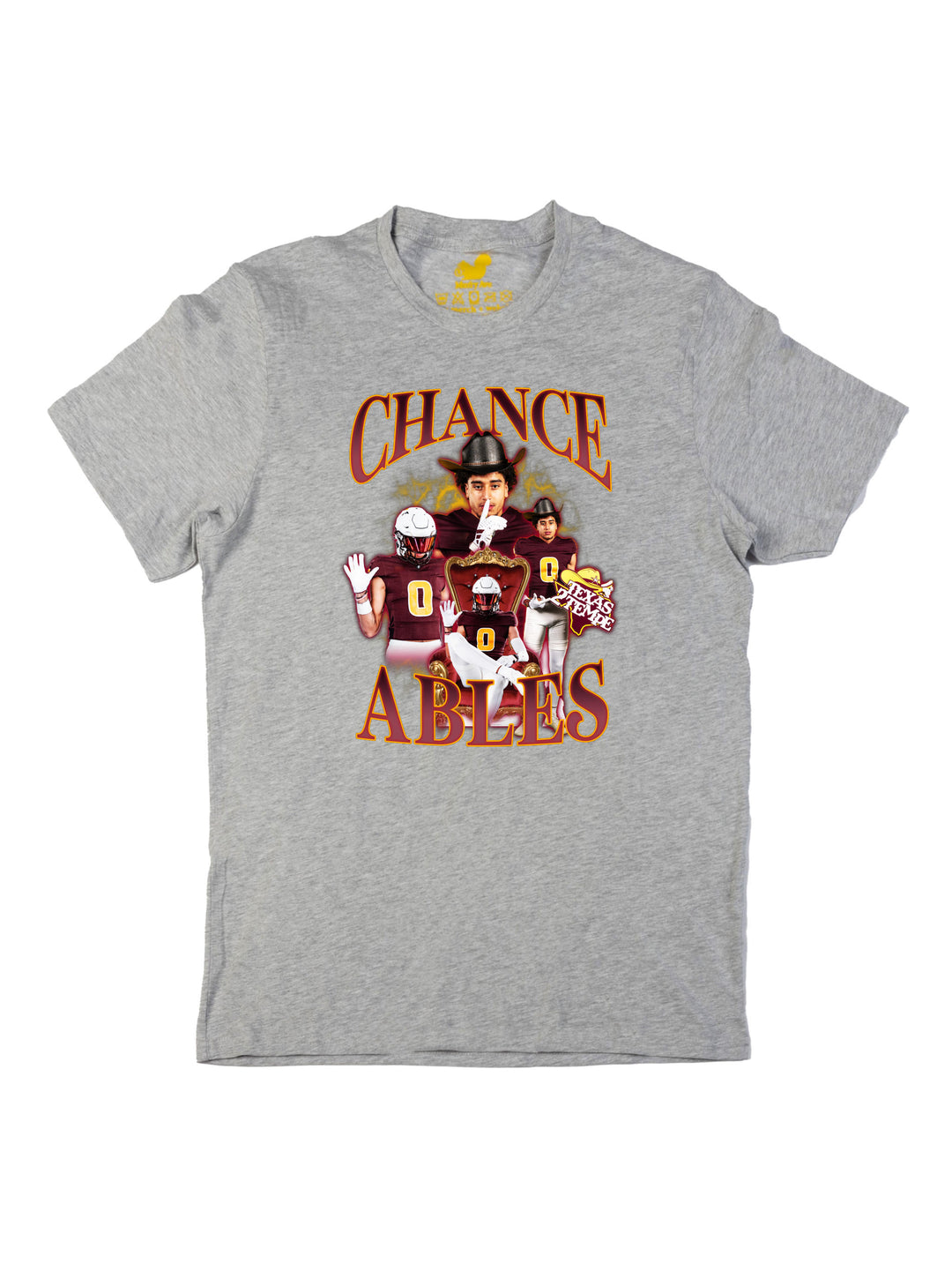 Chance Ables collage Unisex T-Shirt