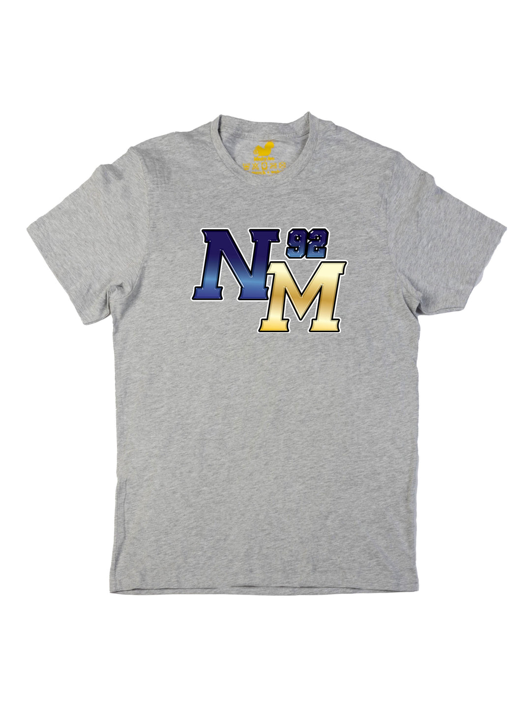 Nailyn Marshall Logo Unisex T-Shirt