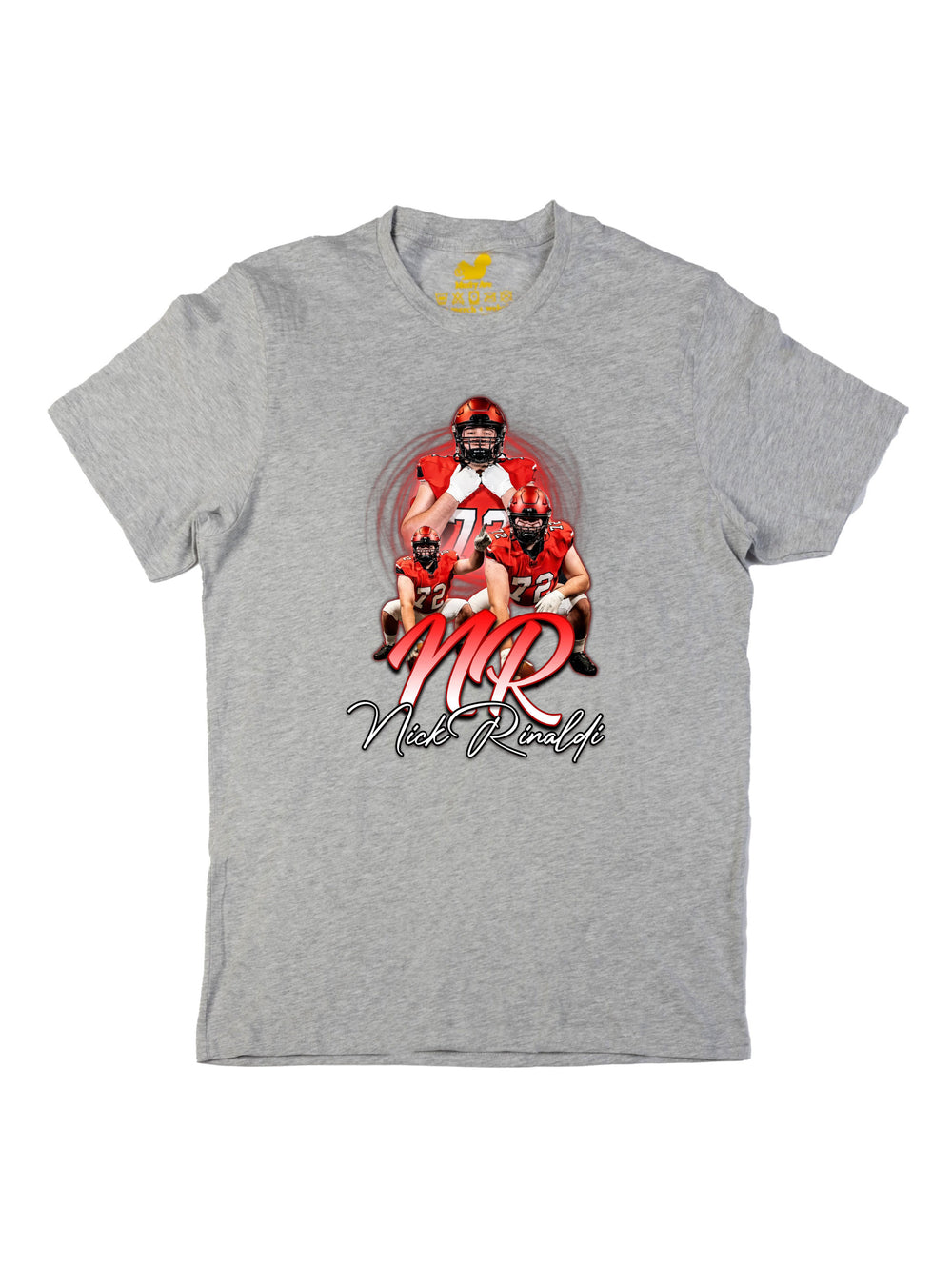 Nick Rinaldi Collage Unisex T-Shirt