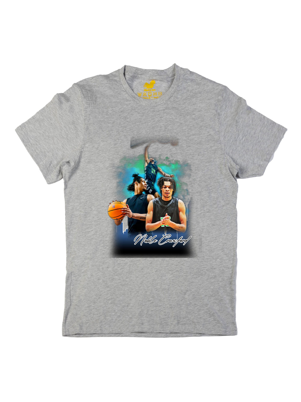 Noble Crawford Unisex T-Shirt