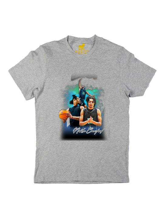 Noble Crawford Unisex T-Shirt
