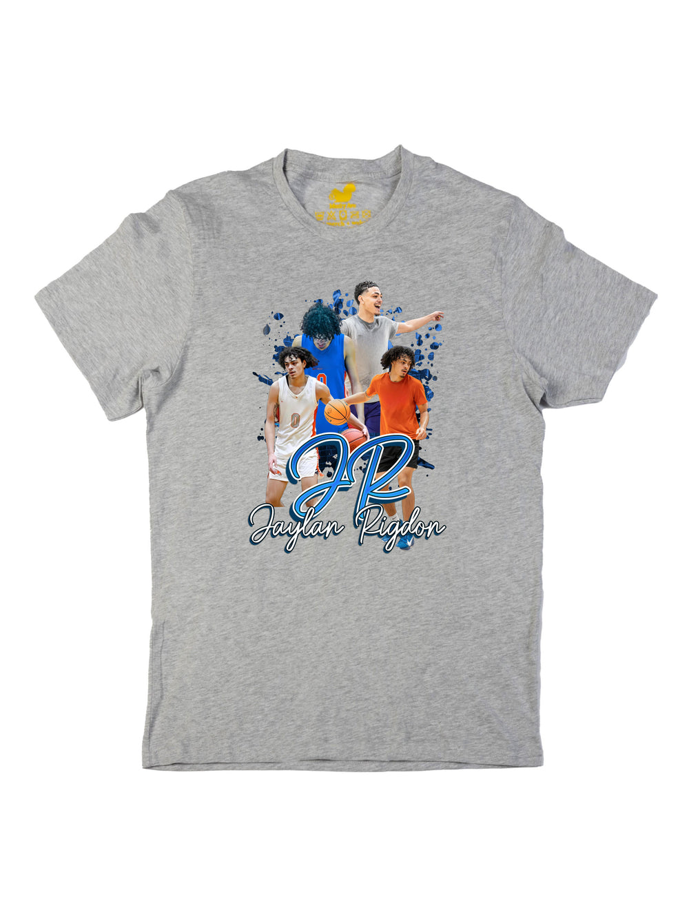 Jaylan Rigdon Unisex T-Shirt