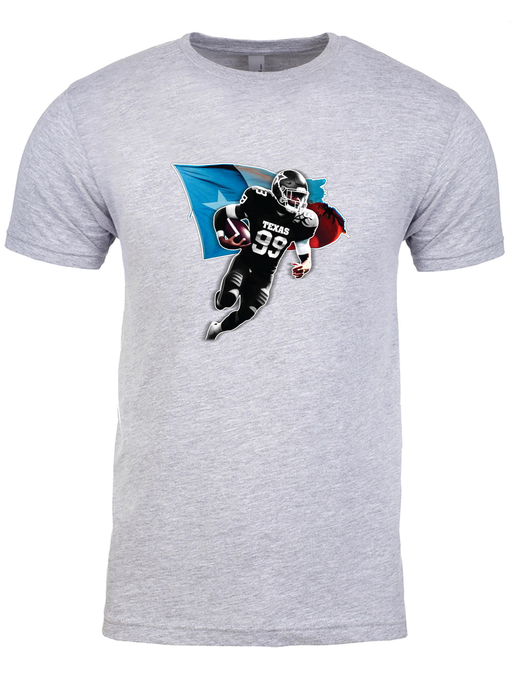 Big Texas Unisex T-Shirt