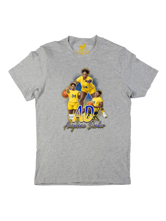 Aaiyanna Dunbar Collage Unisex T-Shirt