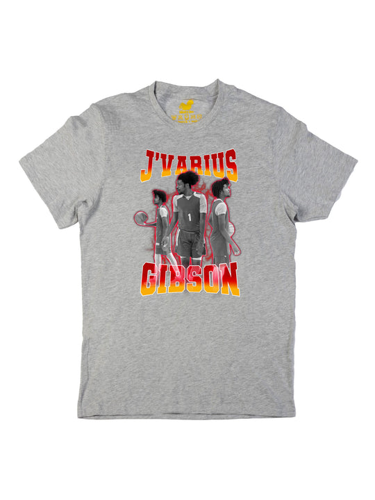 J'Varius Gibson Collage Unisex T-Shirt