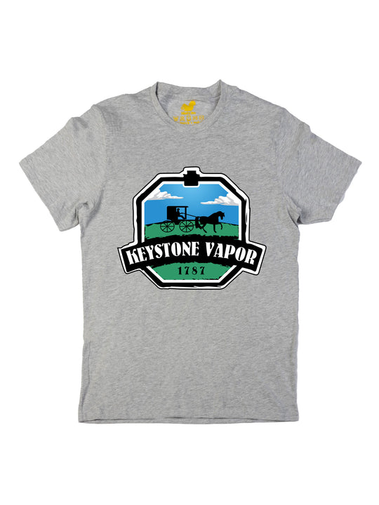 Keystone Vapors Unisex T-Shirt