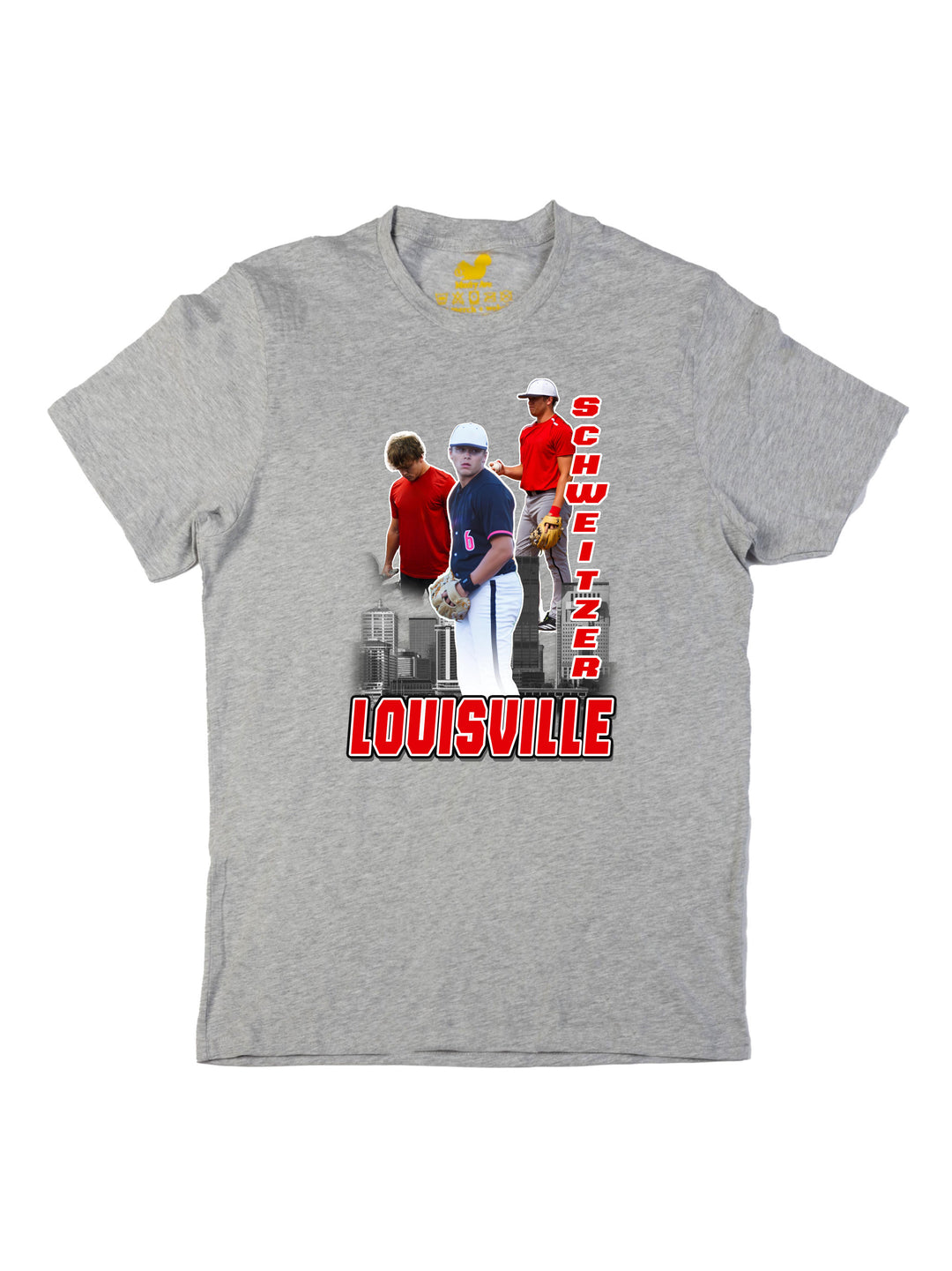 Jakob Schweitzer City Unisex T-Shirt