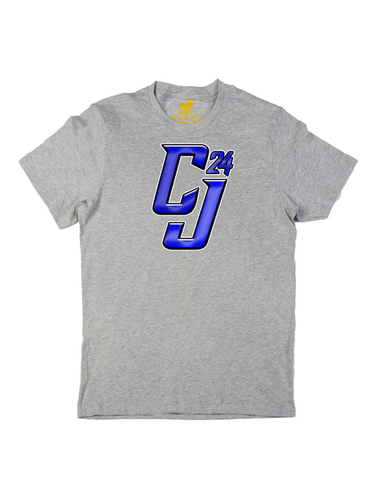 Christian Johnson Logo Unisex T-Shirt