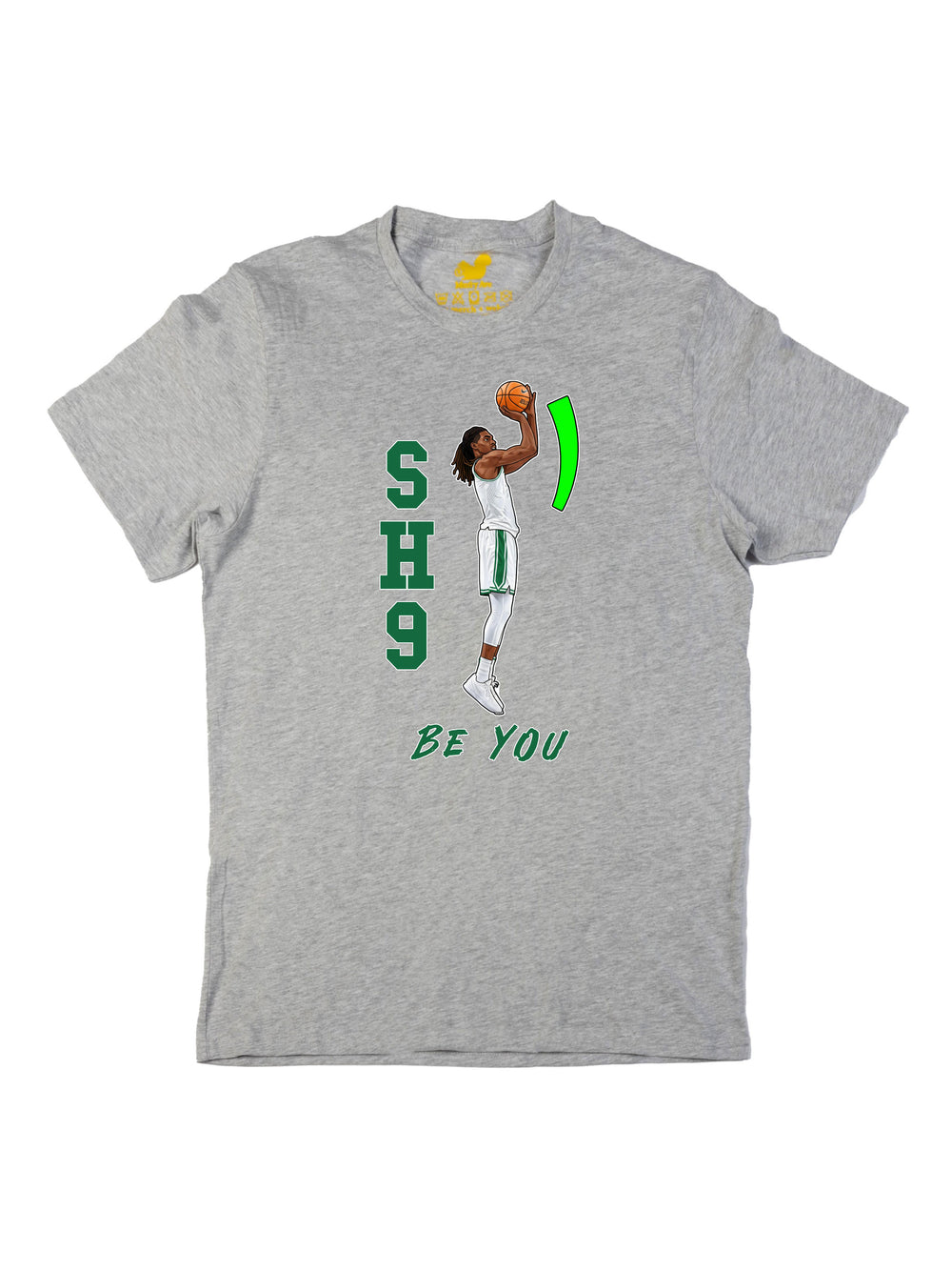 SH9 Green Light Unisex T-Shirt