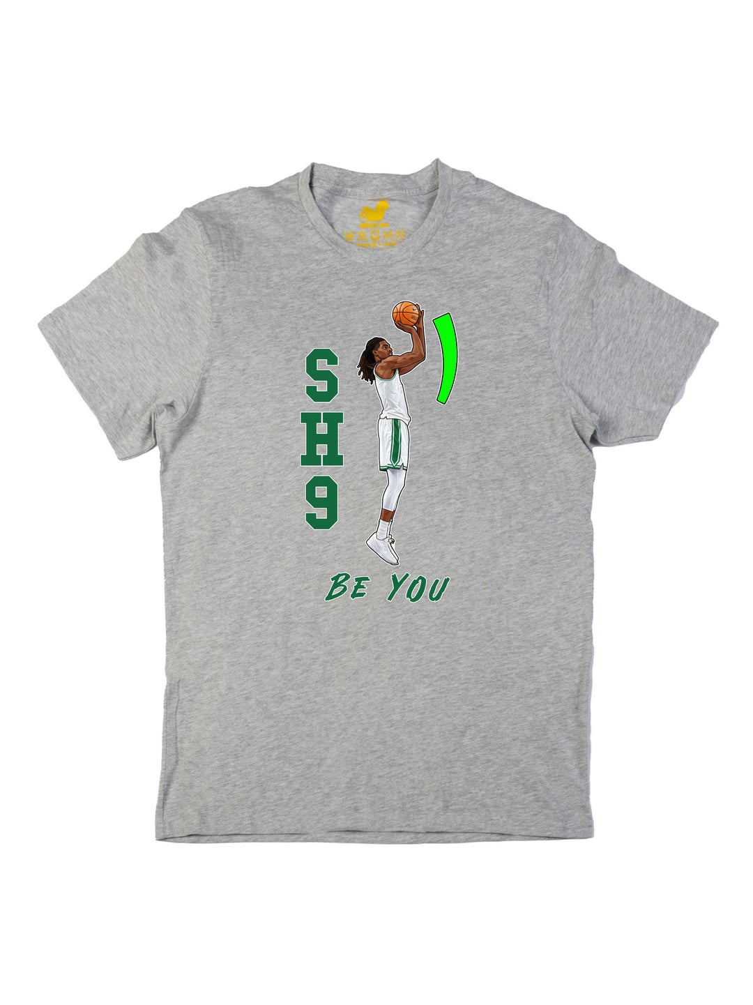 SH9 Green Light Unisex T-Shirt