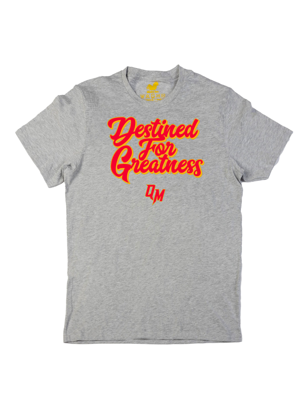 Destined for Greatness Logo Unisex T-Shirt