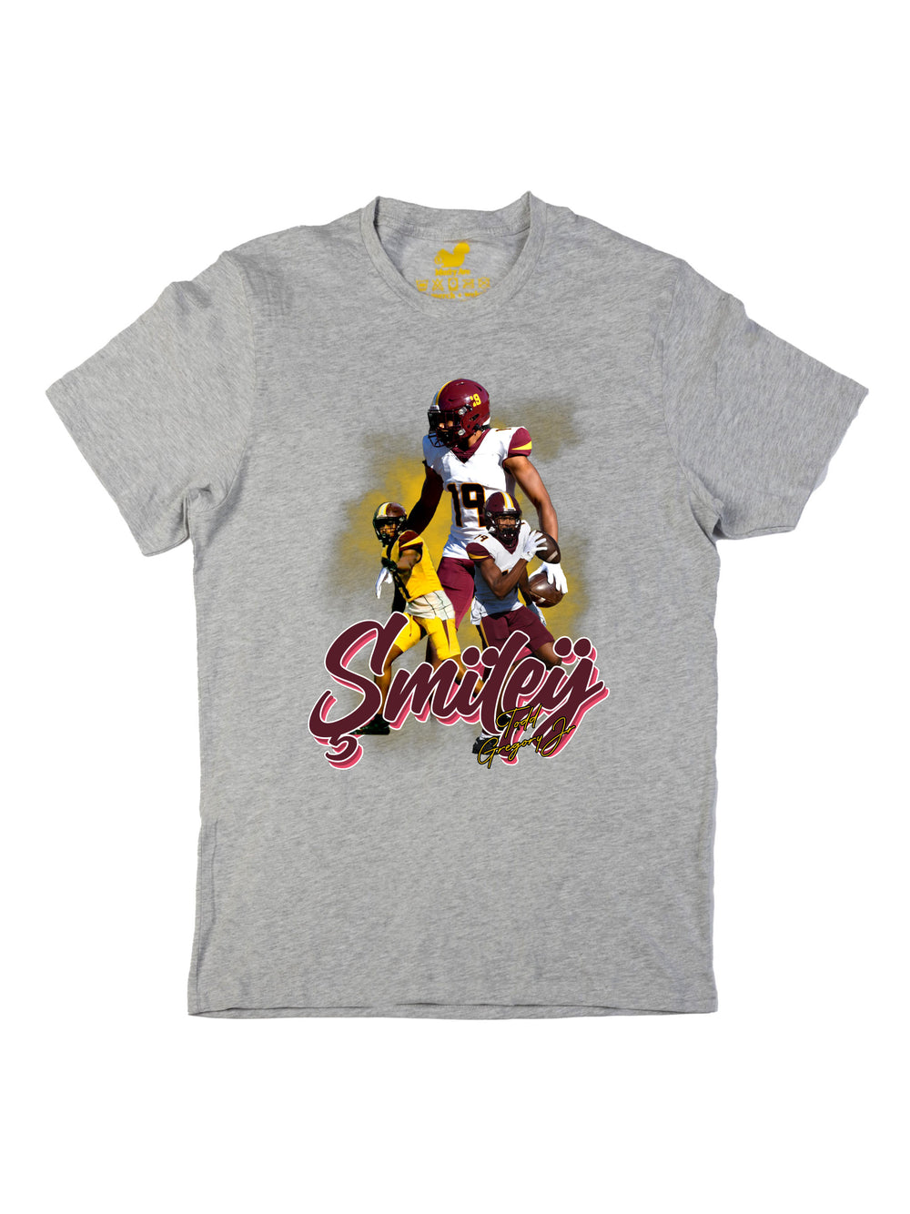 Todd Gregory Jr Unisex T-Shirt