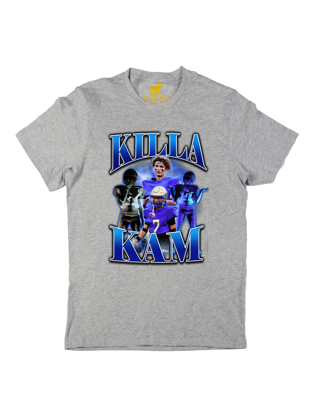 Kamden Bradford Unisex T-Shirt
