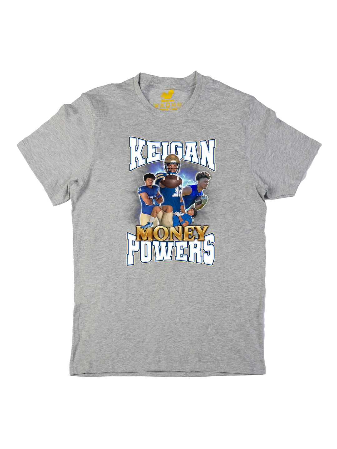 Keigan Powers Collage Unisex T-Shirt