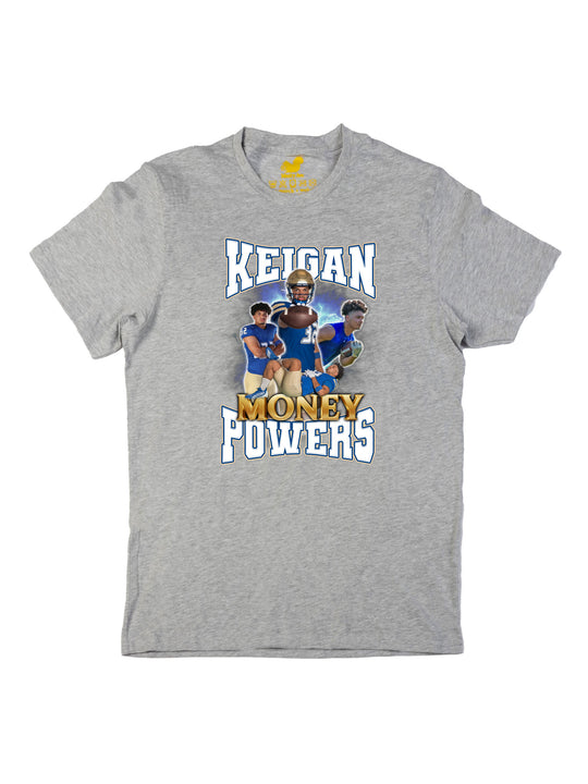 Keigan Powers Collage Unisex T-Shirt