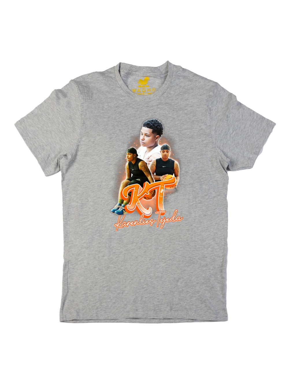 Karenlies Tejeda Collage Unisex T-Shirt