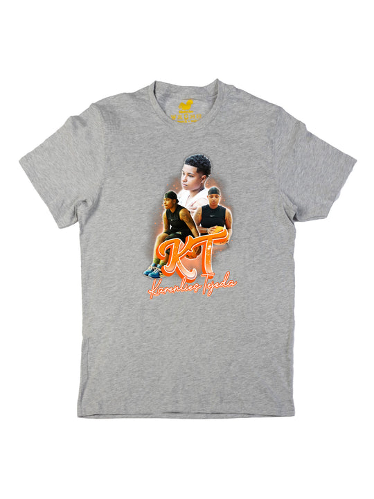 Karenlies Tejeda Collage Unisex T-Shirt