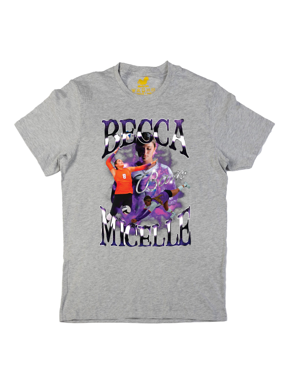 Becca Micelle Unisex T-Shirt