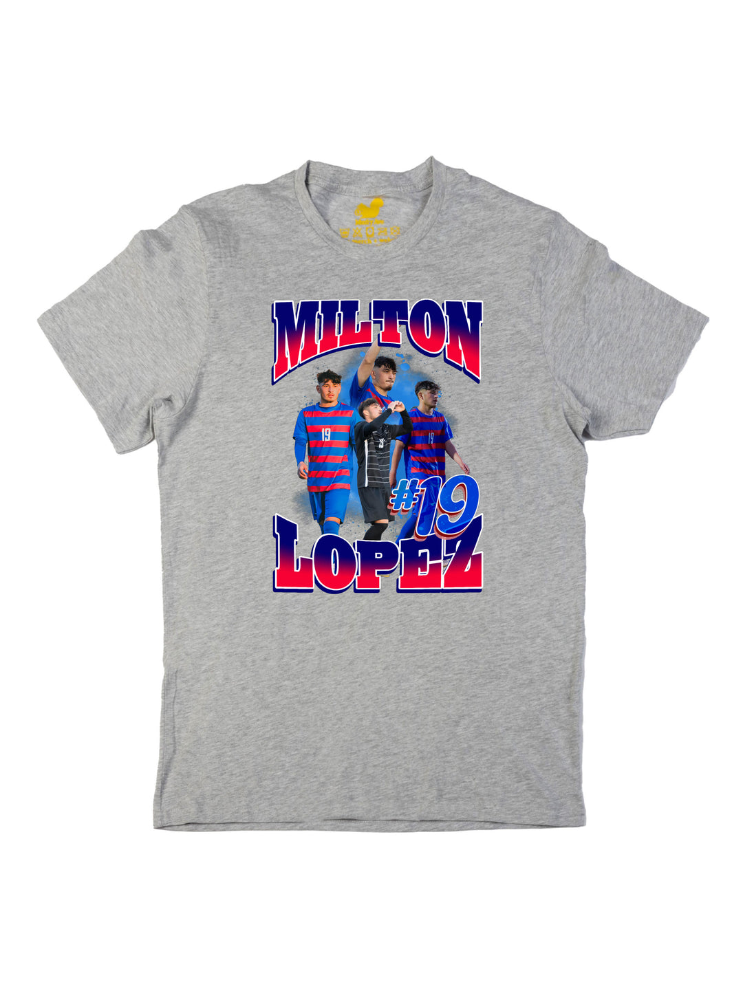 Milton Lopez Collage Unisex T-Shirt