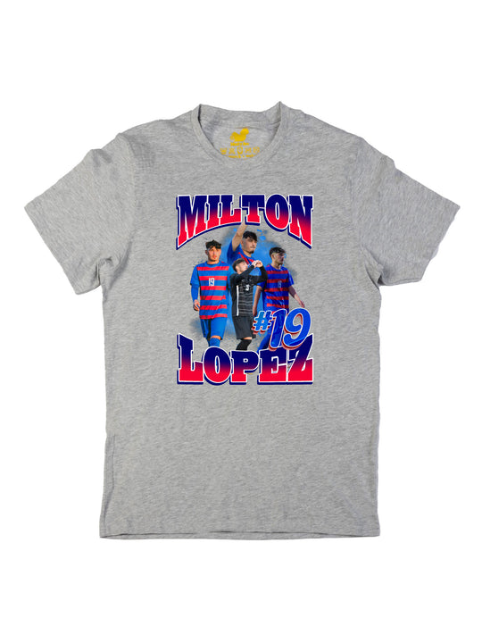 Milton Lopez Collage Unisex T-Shirt