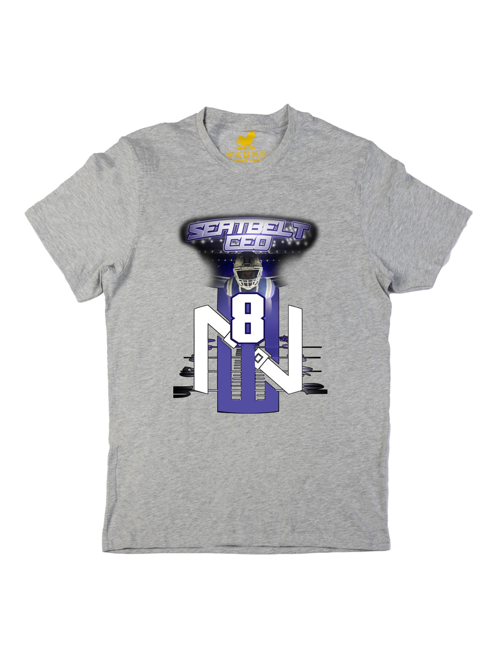 Najai Watson Collage Unisex T-Shirt