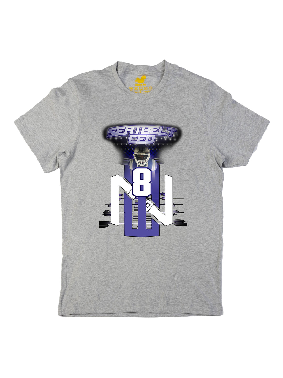 Najai Watson Collage Unisex T-Shirt