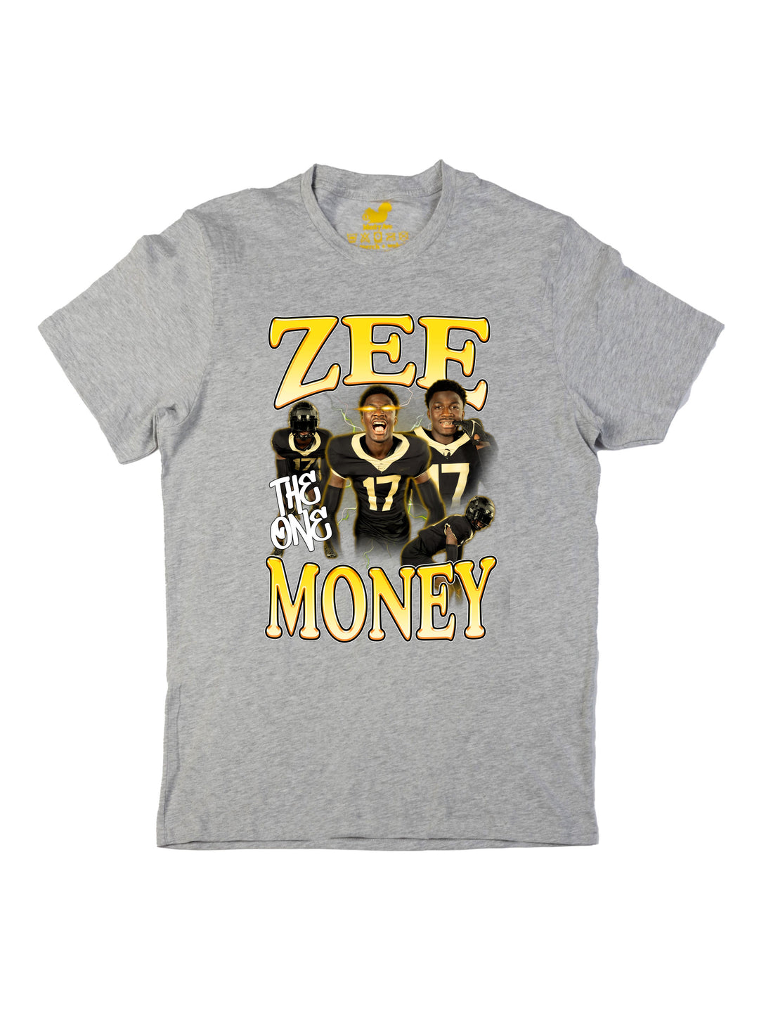 Zamari Stevenson Unisex T-Shirt