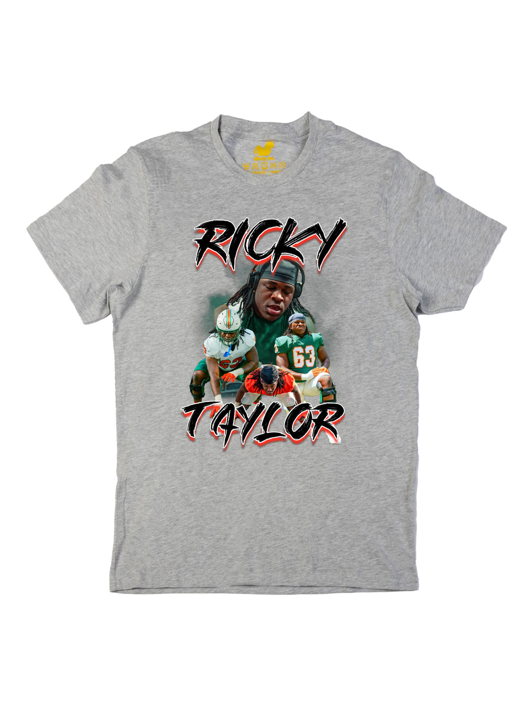 Ricky Taylor Unisex T-Shirt