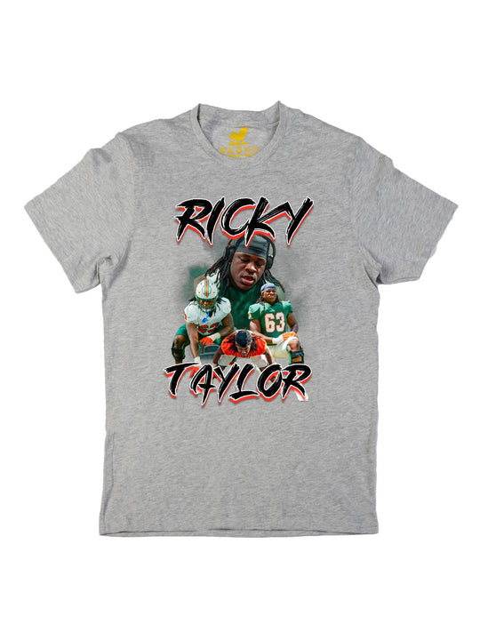Ricky Taylor Unisex T-Shirt