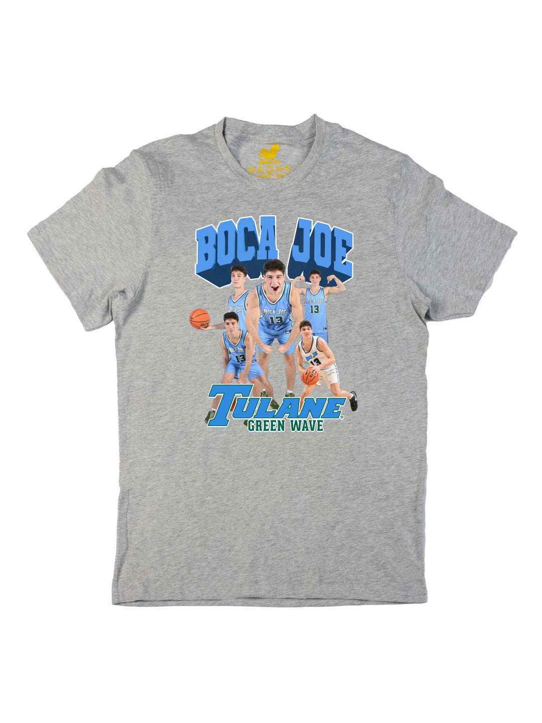 Boca Joe Bulk Unisex T-Shirt