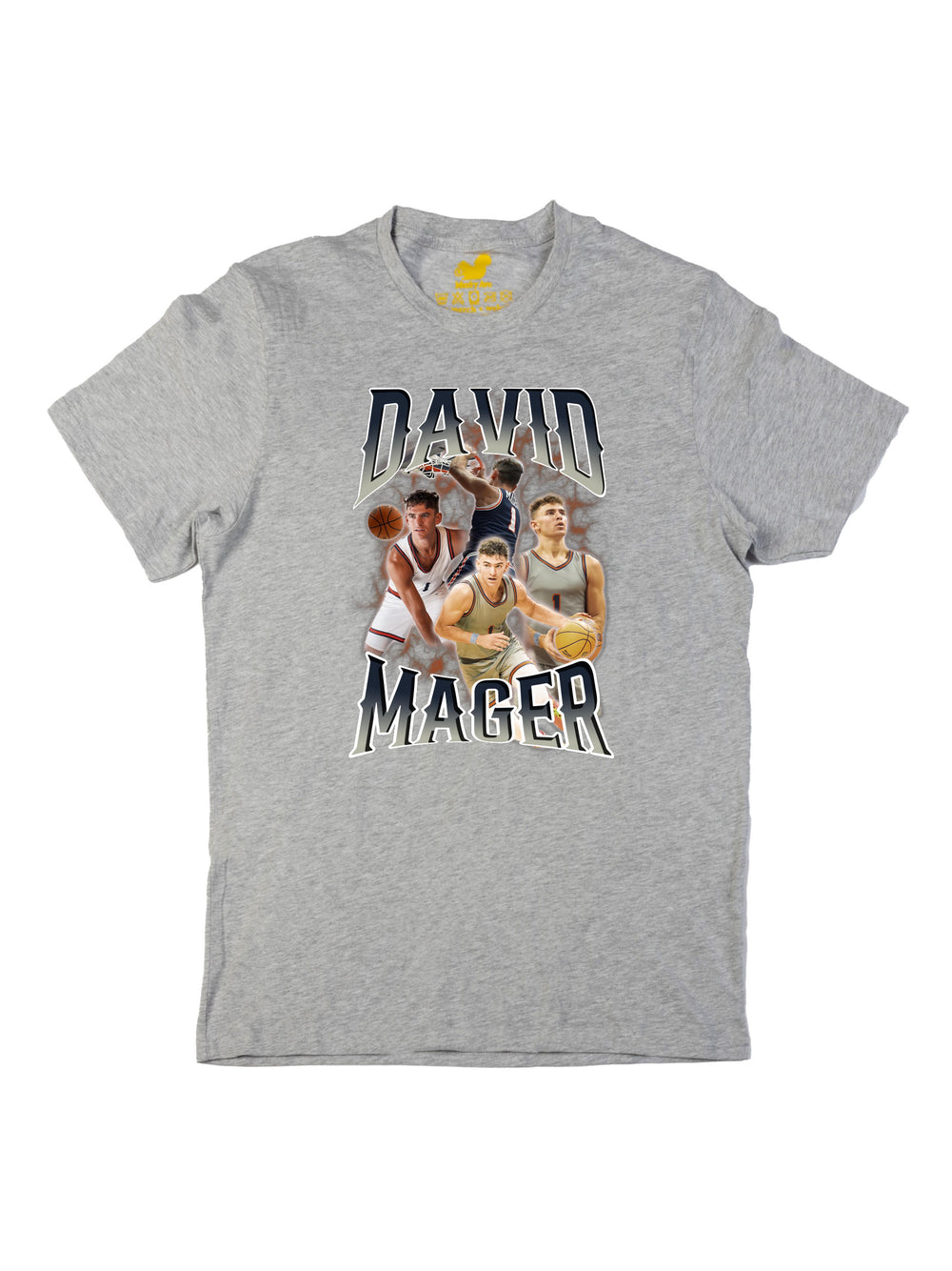 David Mager Collage Unisex T-Shirt