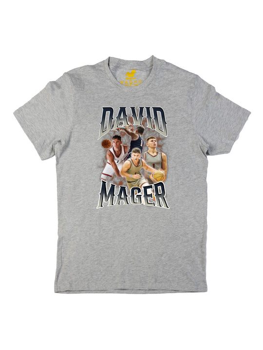 David Mager Collage Unisex T-Shirt
