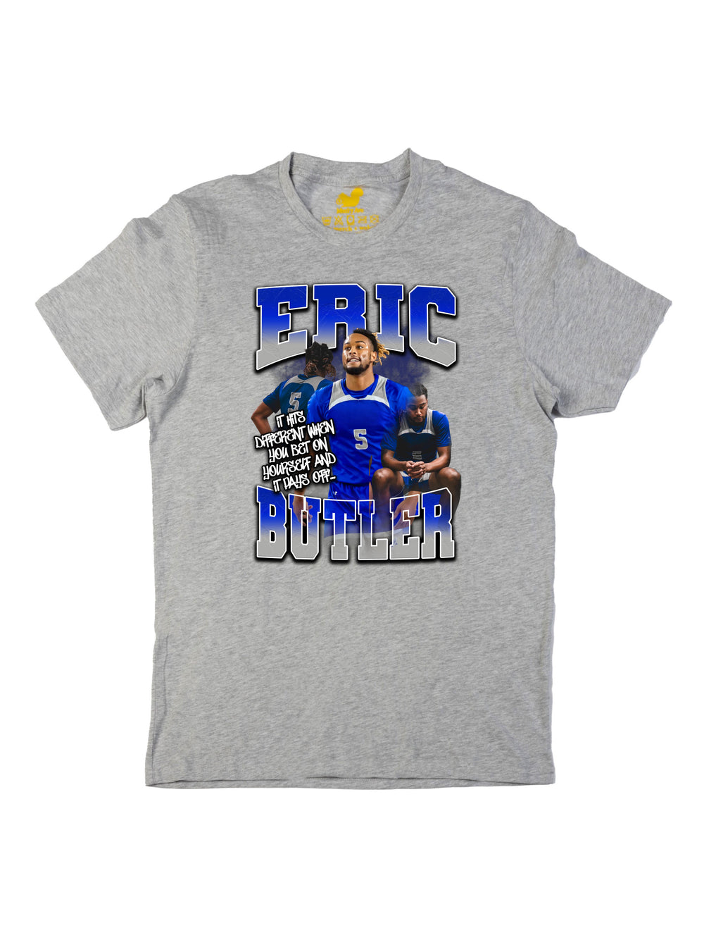 Eric Butler Collage Unisex T-Shirt