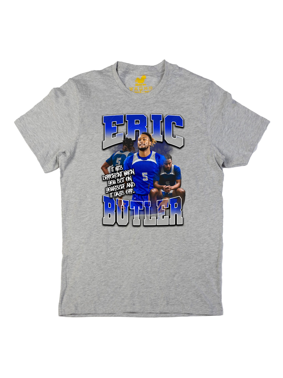 Eric Butler Collage Unisex T-Shirt
