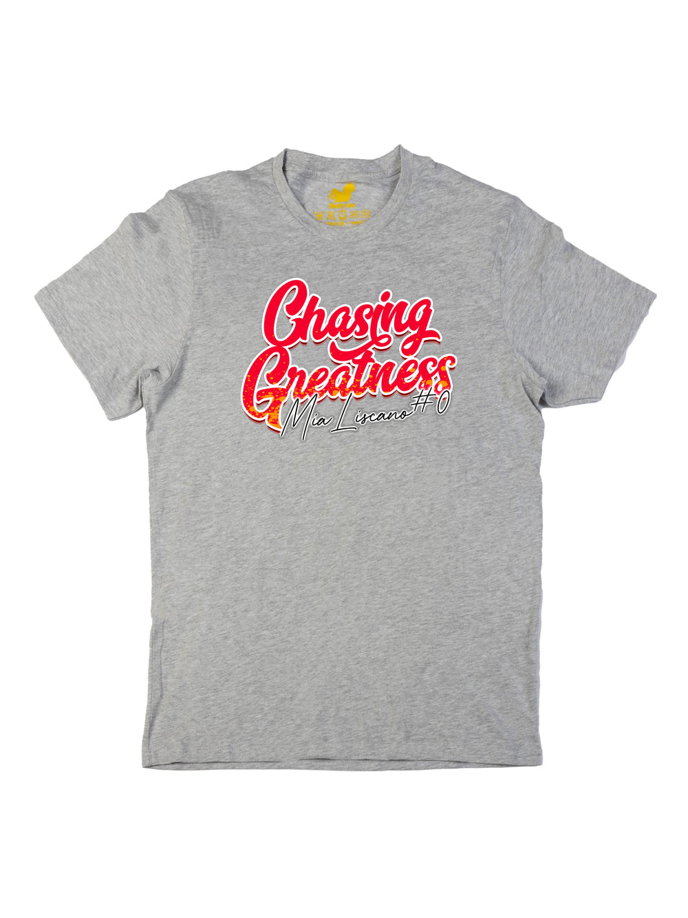 ML0 Chasing Greatness Unisex T-Shirt