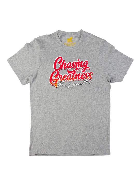 ML0 Chasing Greatness Unisex T-Shirt