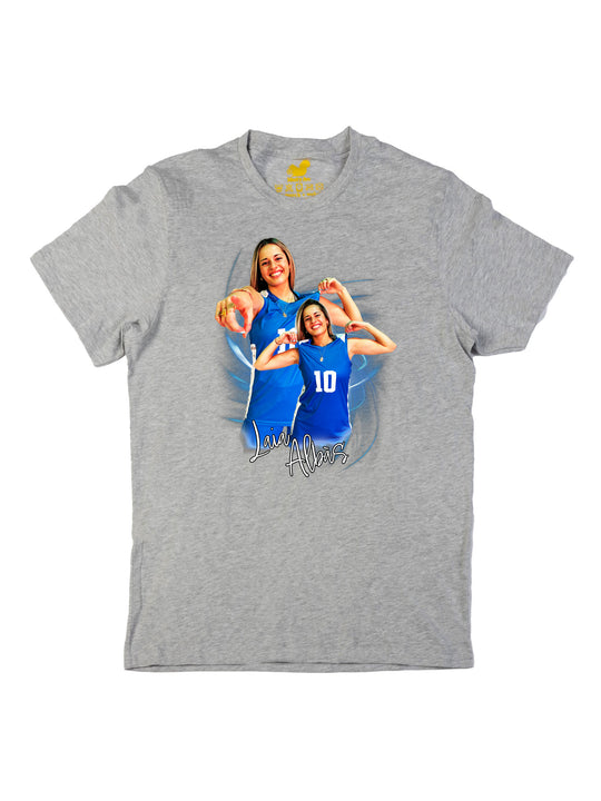 Laia Albas Unisex T-Shirt