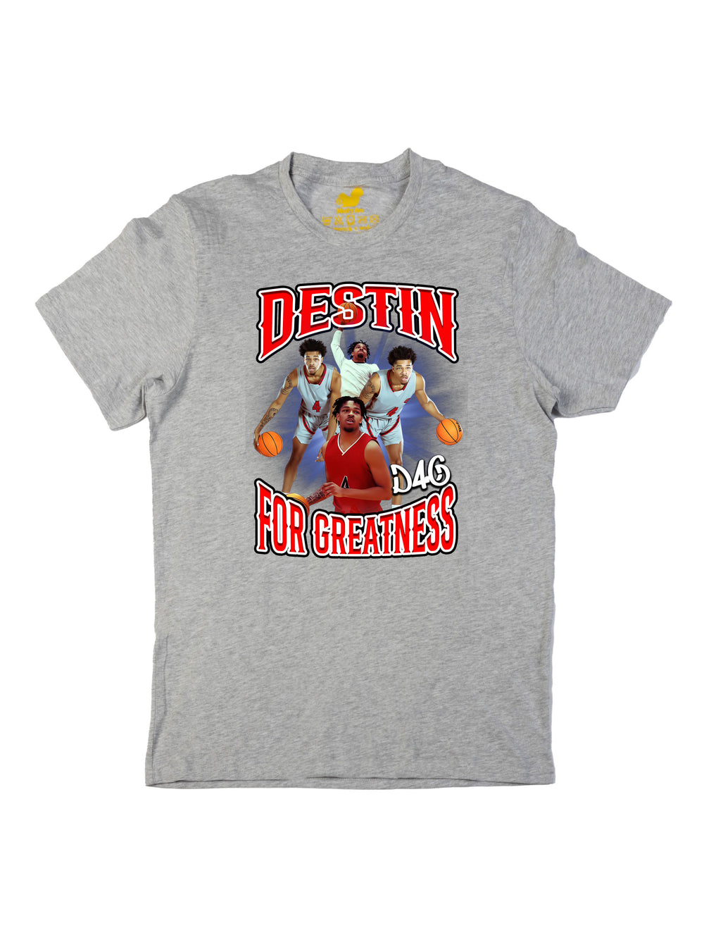 Destin Logan Unisex T-Shirt