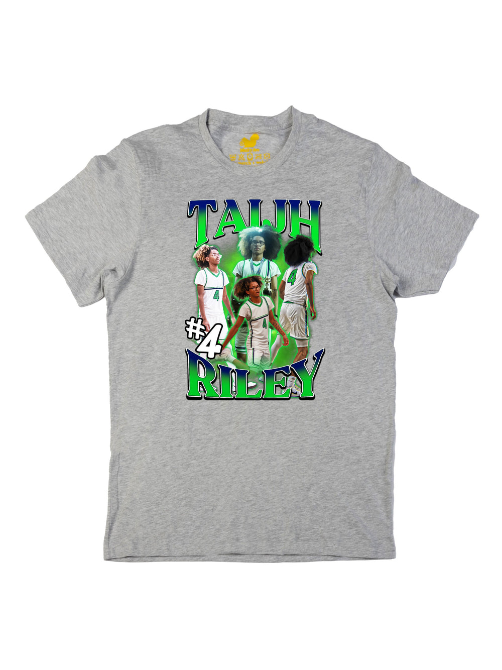 Taijh Riley Collage Unisex T-Shirt
