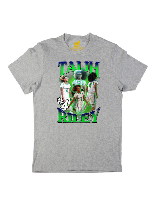 Taijh Riley Collage Unisex T-Shirt