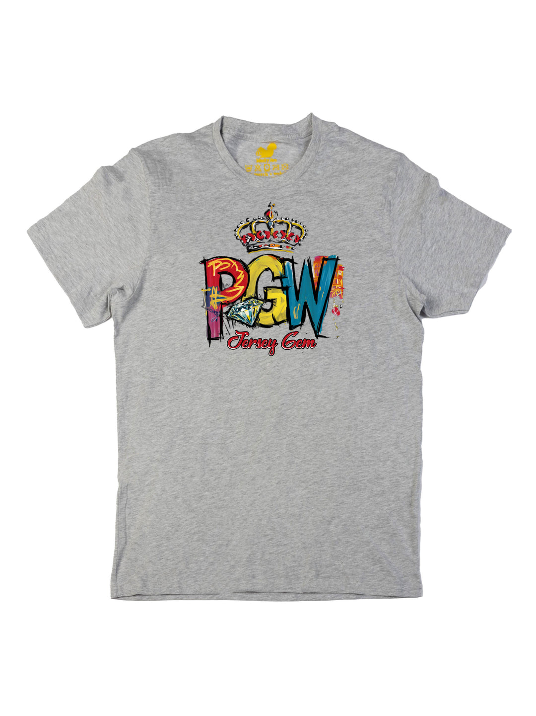 Precious Wheeler Logo Unisex T-Shirt