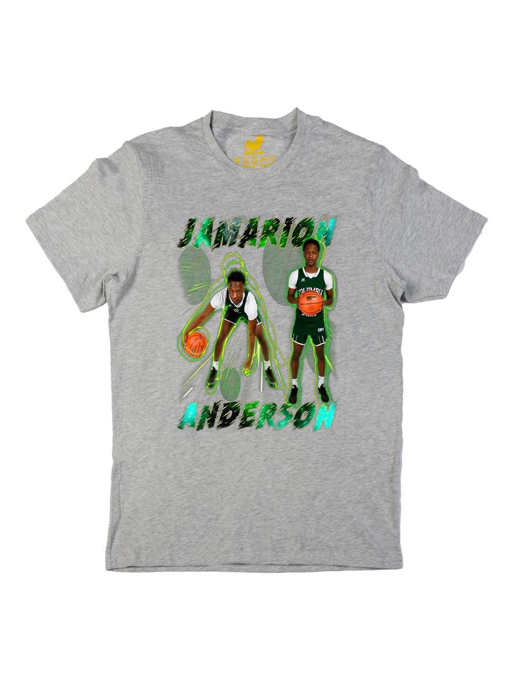Jamarion Anderson Unisex T-Shirt