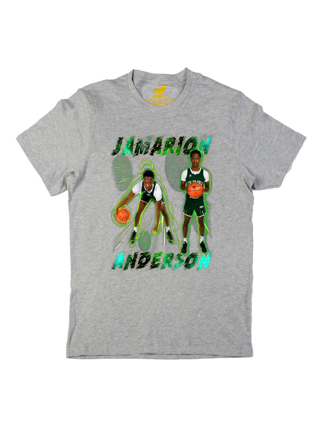 Jamarion Anderson Unisex T-Shirt