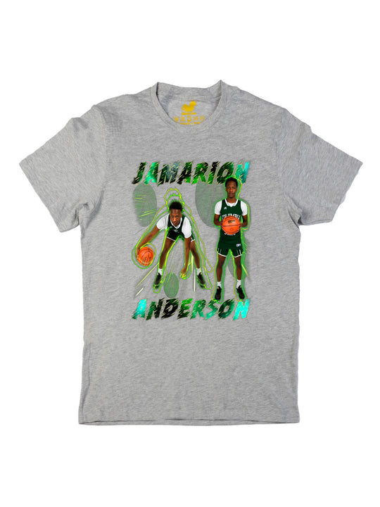 Jamarion Anderson Unisex T-Shirt