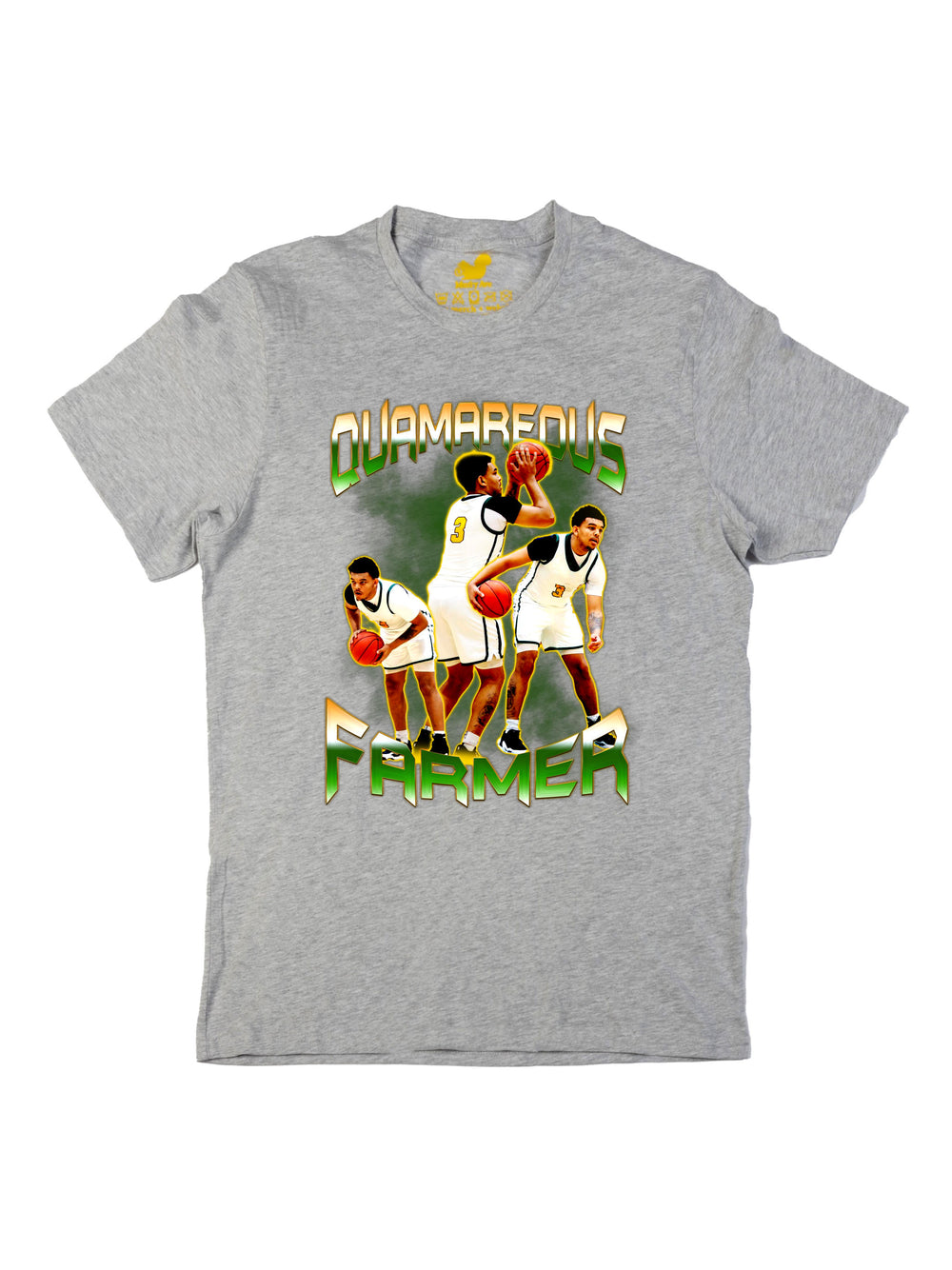 Quamareous Farmer Unisex T-Shirt