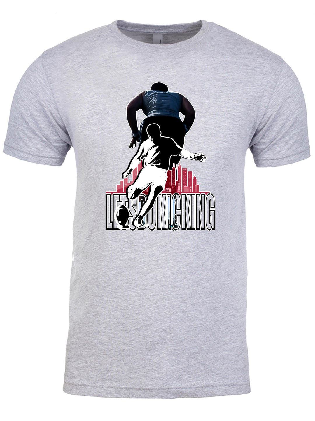 Letsdokicking Unisex T-Shirt