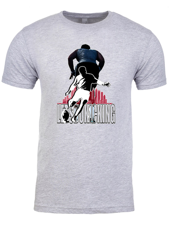Letsdokicking Unisex T-Shirt