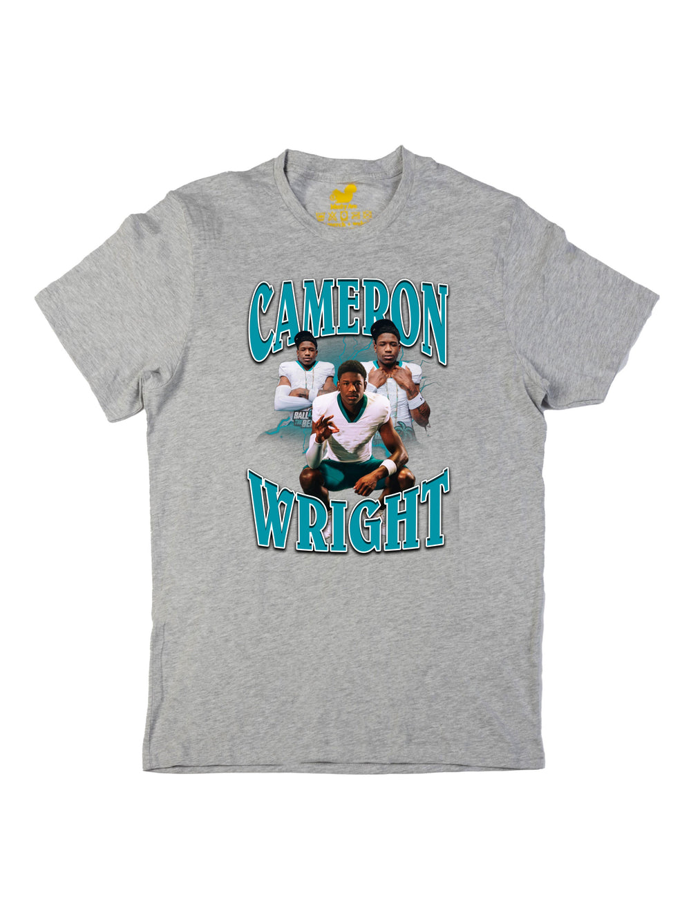 Cameron Wright Unisex T-Shirt